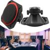 APGLSXY 1Pair 4Inch Square Piezoelectric Tweeter Speakers with Protective Grille Cover view 2