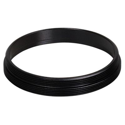 1 Piece Photography Adapter Telescope Spare Parts, M48 to M50 Male Threads Mount Converter Pitch 0.75mm