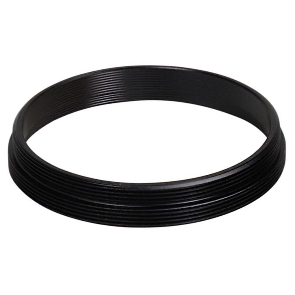 1 Piece Photography Adapter Telescope Spare Parts, M48 to M50 Male Threads Mount Converter Pitch 0.75mm