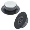 APGLSXY Superior Brilliances 4Inch 8Ohm max60W HiFi Dome Tweeter for Advanced HiFi Setups view 1
