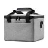 Vdaxvme Protective Projector Storage Bag Waterproof for Certain Models Travel Organiser with Accessory Compartments Projector Storage Bag view 1