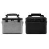 Vdaxvme Protective Projector Storage Bag Waterproof for Certain Models Travel Organiser with Accessory Compartments Projector Storage Bag view 4