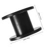 CAXUSD Portable Plastic Wire Spool Reel Large Capacity Extension Cord Holder Organizer for Copper Steel Fishing Braided Wire Efficient Storage and Outdoor Use view 2