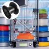 CAXUSD Portable Plastic Wire Spool Reel Large Capacity Extension Cord Holder Organizer for Copper Steel Fishing Braided Wire Efficient Storage and Outdoor Use view 4