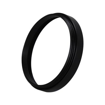 1 Piece Telescope Threads Converter, Mount Adapter Anodized Aluminum for Photography M42x1mm to M42x0.75