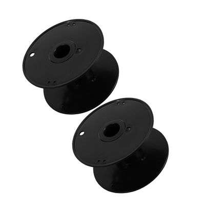 BESPORTBLE 2pcs Plastic Cord Spool Diameter Wire Reel for Extension Cords and Cable Storage Organizer with H-shaped Structure for Home Office and Industrial Use
