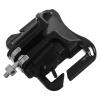 BESPORTBLE Portable Camera Belt Clip Buckle for DSLR Quick Release Waist Mount Accessory with Sturdy Screw Ergonomic Fit and Swift Attachment for Secure Camera Carrying view 1