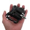BESPORTBLE Portable Camera Belt Clip Buckle for DSLR Quick Release Waist Mount Accessory with Sturdy Screw Ergonomic Fit and Swift Attachment for Secure Camera Carrying view 3
