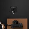 BESPORTBLE Portable Camera Belt Clip Buckle for DSLR Quick Release Waist Mount Accessory with Sturdy Screw Ergonomic Fit and Swift Attachment for Secure Camera Carrying view 4