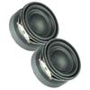 APGLSXY 45mm Horn Full Frequency Loudspeakers 4Ohm 5W Performances or Multimedia and Auditory Speakers Horn view 1