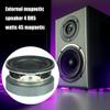 APGLSXY 45mm Horn Full Frequency Loudspeakers 4Ohm 5W Performances or Multimedia and Auditory Speakers Horn view 3