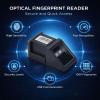 Optical Fingerprint Reader USB Biometric Scanner, 1000 User Capacity, Waterproof Sensor - High Accuracy, Multi - Angle Recognition, Secure Access Control for view 2