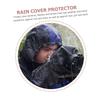 KALLORY Professional Camera Rain Cover with Ultra Window Lightweight Portable Camera Protector for Outdoor Photography Rain and Dust Shield view 4