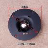 1Pcs 4 Inch Tweeter Audio Speaker 104mm Ohm 60W Silk Film Treble Music Sound Home Theater for Bookshelf view 2