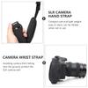 BESPORTBLE 2pcs Adjustable Camera Hand Wrist Straps Non-slip Shockproof Support for DSLR Cameras Comfortable Safety Grip view 4