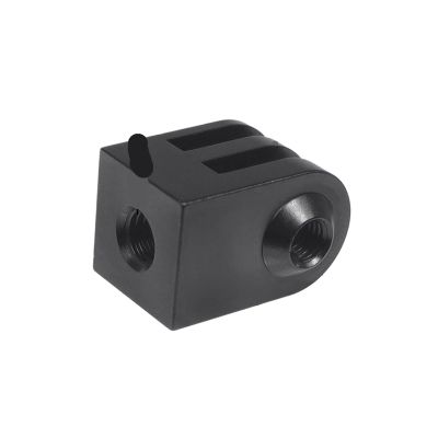 2PCS 1/4 Tripod Adapter Metal Mount Base for Hero 13 11 10 9 8 7 for SJCAM/Yi for OSMO Action Cameras Sports Accessories Excellent(M6 Hole)