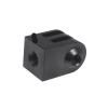 2PCS 1/4 Tripod Adapter Metal Mount Base for Hero 13 11 10 9 8 7 for SJCAM/Yi for OSMO Action Cameras Sports Accessories Excellent(M6 Hole) view 1
