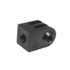 2PCS 1/4 Tripod Adapter Metal Mount Base for Hero 13 11 10 9 8 7 for SJCAM/Yi for OSMO Action Cameras Sports Accessories Excellent(M6 Hole) view 3