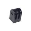 2PCS 1/4 Tripod Adapter Metal Mount Base for Hero 13 11 10 9 8 7 for SJCAM/Yi for OSMO Action Cameras Sports Accessories Excellent(M6 Hole) view 4