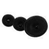 3pcs Lens 38x 43x 65x 0.8mm Pitch Gear for DP500IIS II Follow Excellent view 2
