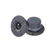 2pcs 4 Inch Dome Silk Film Tweeter 6ohm 20W Bookshelf Speaker Anti-Magnetic Home Sound Music Theater view 1