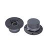 2pcs 4 Inch Dome Silk Film Tweeter 6ohm 20W Bookshelf Speaker Anti-Magnetic Home Sound Music Theater view 2
