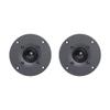 2pcs 4 Inch Dome Silk Film Tweeter 6ohm 20W Bookshelf Speaker Anti-Magnetic Home Sound Music Theater view 3
