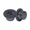 2pcs 4 Inch Dome Silk Film Tweeter 6ohm 20W Bookshelf Speaker Anti-Magnetic Home Sound Music Theater view 4