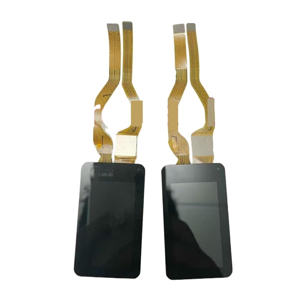 Big LCD Display Screen with Touch Repair Parts for Max 360 Action Camera Excellent