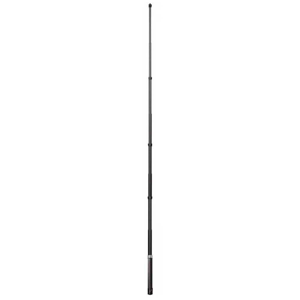 3. Auto-Conceal Extendable Selfie Rod Carbon Fiber 360 Camera Monopod 45-290cm Lightweight Travel Accessory Camera Extension Rod