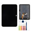 E-yiiviil Replacement LCD Display Touch Screen Digitizer Assembly Compatible with Echo Show 8 3rd 8" with ToolsBlack view 1