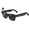 Blackview AI Smart Glasses with 12MP Camera, BT Call/Photo/4K HD Video Recording Glasses with Real-Time Translation, AI Voice Assistant, Object Recognition, Polarized Sunglasses Lenses view 1