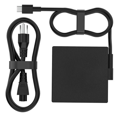 100W USB Type-C Charger Rog Ally Compatible with Asus Zenbook Chromebook Z13 X13 Gv301 Gz301 14 14X Um425Qa Gz301Ze Laptop Adapter