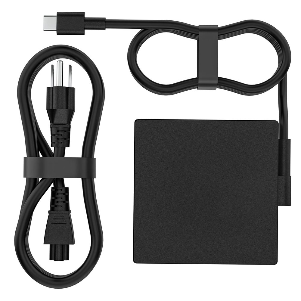 100W USB Type-C Charger Rog Ally Compatible with Asus Zenbook Chromebook Z13 X13 Gv301 Gz301 14 14X Um425Qa Gz301Ze Laptop Adapter