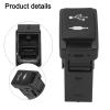 AUX USB Audio Port Adapter Socket Fit For Toyota 2014-2019 86190-0E090, 12V Aux Car Audio Socket Audio Adapter view 3