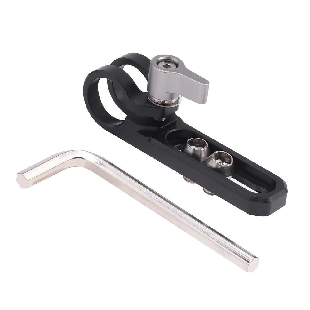 15mm Rail Rob Clamp for DP500IIIS for S.Light Mini Lightweight Matte Box Camera Accessories Photography Fotografia mini Camera Excellent(B)