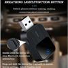 Wireless Carplay Adapter for Audi SQ5 SQ7 SQ8 TT TTS, Plug and Play Car Play Wireless Adapter, 2 in 1 CarPlay Accessories, Auto Reconnect view 2