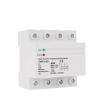 LSCCLMKJ Three Phase Over Under Voltage Protector 3 Automatic Recovery Protective Device Surge Protection Relay Reset 63A 60A 380V view 1