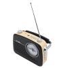 Qudinip Speaker, Portable Versatile Reliable Connection FM AM SW Mini USB Speaker for Indoor Outdoor Camping Fishing Parties (US Plug) view 1