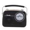 Qudinip Speaker, Portable Versatile Reliable Connection FM AM SW Mini USB Speaker for Indoor Outdoor Camping Fishing Parties (US Plug) view 2