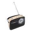 Qudinip Speaker, Portable Versatile Reliable Connection FM AM SW Mini USB Speaker for Indoor Outdoor Camping Fishing Parties (US Plug) view 4