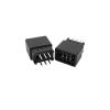CTGFBUW 10Pcs Edge Card Slot Connector 2.54mm Pitch 6/8/10/12/14/16/20/22/24/26/30/36/40P-98 Pin Gold Finger PCB Socket Through Holes(2x8Pin) view 4