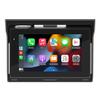 Polarlander Car Stereo Wireless CarPlay Android Auto, Double Din, 5 Inch Touchscreen, Bluetooth, NO CD DVD Player, AM/FM Radio Receiver, A/V Input view 1