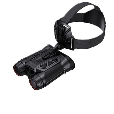 Night Vision Binoculars, 4K Day/Night Vision Goggles, Smart App, 3" HD LCD Screen, 2642 FT Viewing Range (NVC900)