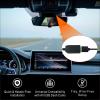 AXRUNZE Dashcam Power Adapter (7-pin Type B) - Compatible withw/Select Nissan, Mitsubishi, Toyota, & More, Connects to Rearview Mirror, Built-in USB Power Source view 3
