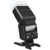 Advanced TTL Flash Compatible with Olympus Pen E-PL7 (Compact Size) Powerful Range, Zoom & Swivel Head view 2