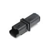 1 2 3 4 6 Pin 2.5 Automotive Waterproof Connector Single Double Row 12015791 12010996 211PC 1P 2P 3P 4P 6P 902970-00(211PC02280081) view 1