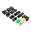 1 2 3 4 6 Pin 2.5 Automotive Waterproof Connector Single Double Row 12015791 12010996 211PC 1P 2P 3P 4P 6P 902970-00(211PC02280081) view 4