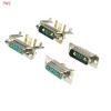 1PCS 7W2 30A Gold Plated Male Female high Current Connector D-SUB Adapter Solder Type 5+2 Plug Ja-ck high Power 7pin(Solder Male) view 2