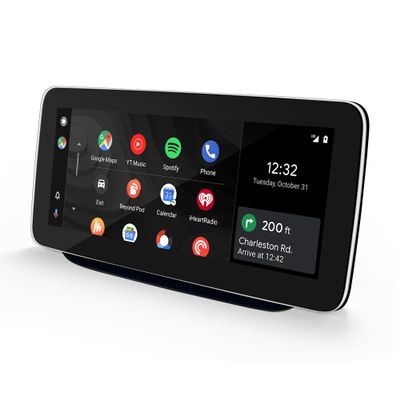10.25" Touch Screen Upgrade for Mercedes B-Class W246 NTG 4.5/4.7, Wireless CarPlay/Android Auto, 64GB, Split Screen, GPS, Netflix Spotify, Backup Camera Support